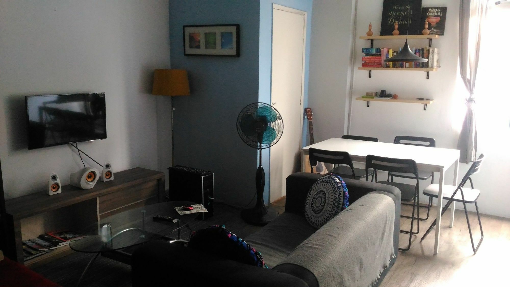 Dreamville Hostel Ampang  Exterior photo